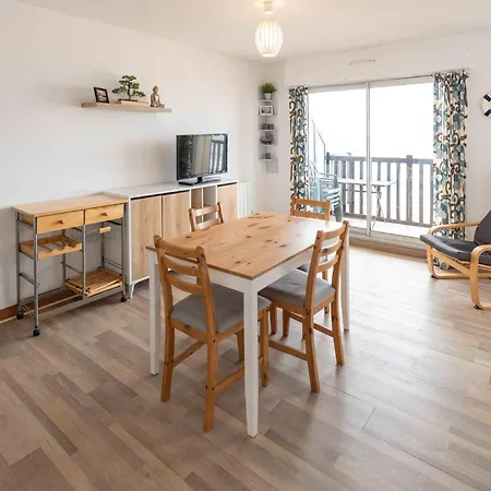 Apartamento Face à La Avec Balcon *