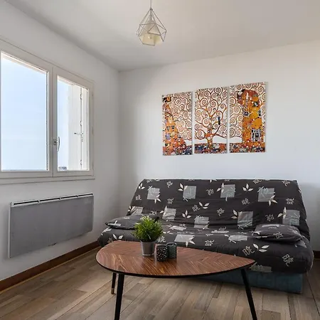Apartamento Face à La Avec Balcon *