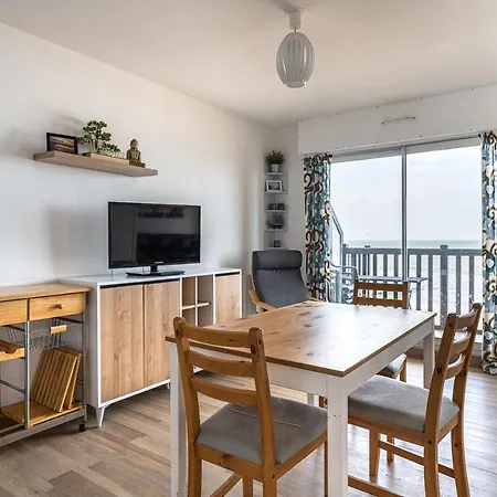 Face A La Avec Balcon Apartamento Houlgate