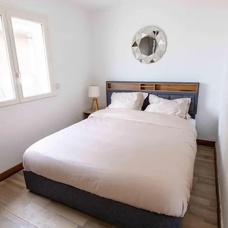 Apartamento Face A La Avec Balcon Houlgate