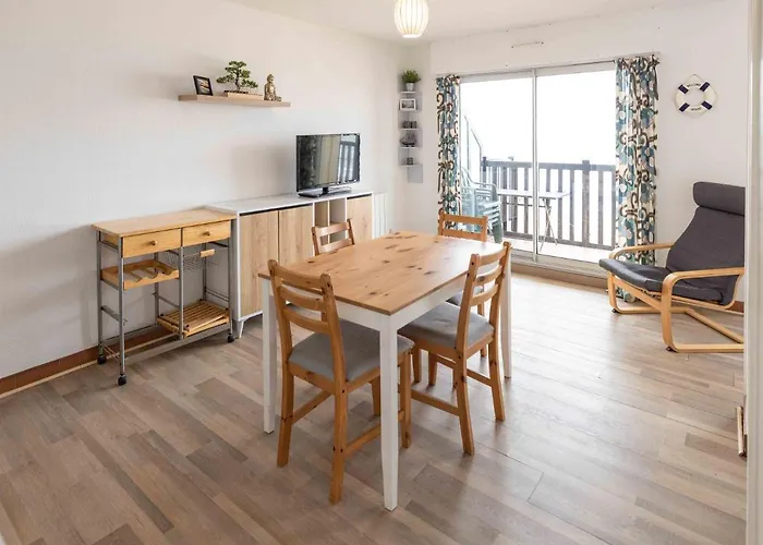 דירה Face A La Avec Balcon *